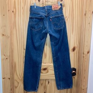 Levi’s 501